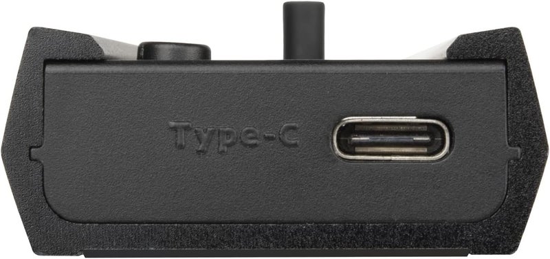 SilverStone Technology TS16 10Gbps SuperSpeed USB-C 3.2 Gen2 to NVMe/SATA M.2 SSD External Tool-Free Docking Station, SST-TS16 - Image 2